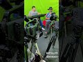 Fan Vaqueiro no stúdio parte 2