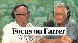 Focus on Farrer – Back to Back Barries podcast
