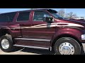 2008 Ford F650/Excursion Cummins Turbo Diesel Custom Conversion Dually Super Singled Truck/SUV