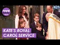 Princess Kate Hosts Royal Carol Service for Third-Year Running