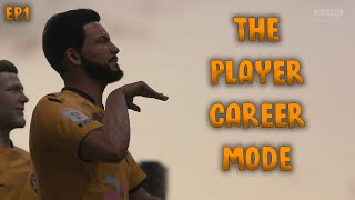 FIFA 22! THE PLAYER CAREER MODE (Ep.1) - Start of the Legacy