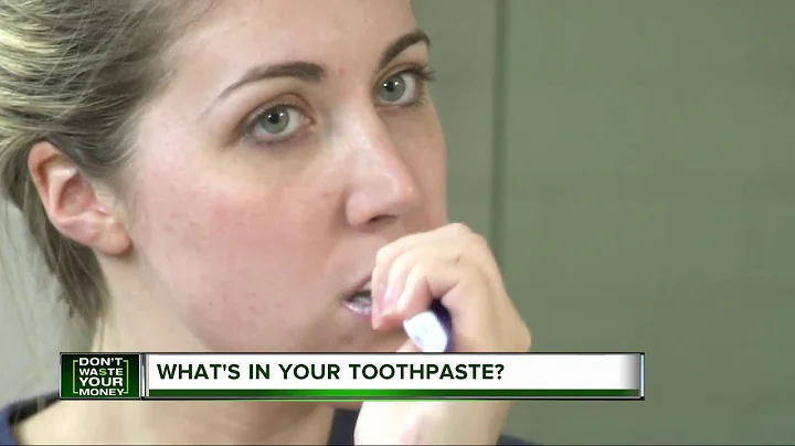 What's in your toothpaste?