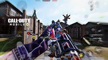 𝗖𝗢𝗗 MOBILE CLUTCH💥1V3|| WITH PP19 BIZON⚡SEARCH AND DESTROY
