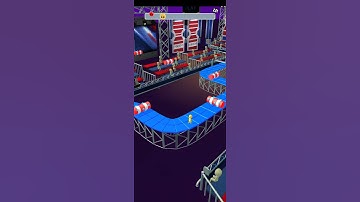 Epic Race 3D🏃‍♀️💨🤥🤢 - Gameplay Walkthrough Part 1 (Android, iOS Gameplay)