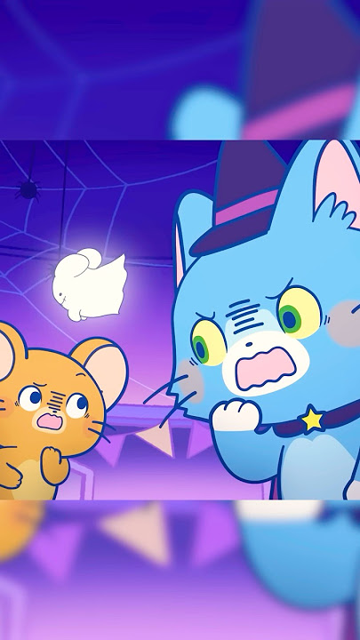 Ghoulish Fun 👻 | #TomAndJerry #Gokko #KidsCartoons | @wbkids