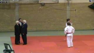 Sophie - Régional Judo Etterbeek 2010