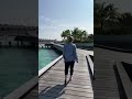 Let’s fly to the W Maldives in 10 seconds! Have you been to the Maldives? || #shorts #maldives
