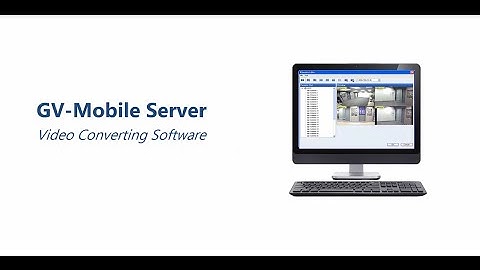 GeoVision GV-Mobile Server - Introduction