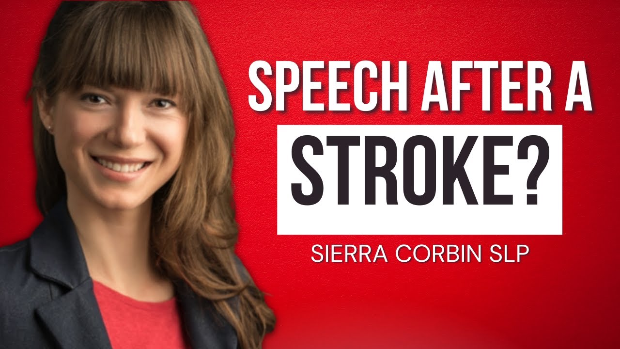 How To Improve Your Voice After A Stroke YouTube