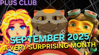 REVIEW: PlayStation Plus September 2025 - Viewfinder, Psychonauts 2 and Stardew Valley