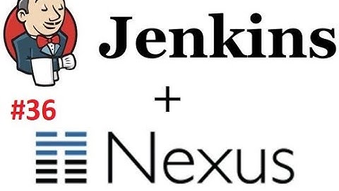 DEVOPS CLASS- 36 | JENKINS | CI/CD | NEXUS REPOSITORY PROJECT | AWS | LINUX | DEVOPS |