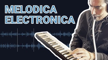 Melodica Electronica | FRMS Granular Synthesis Tutorial