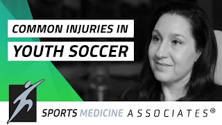 Common Injuries In Youth Soccer