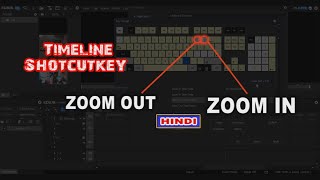 Edius timeline Zoom in or out Shortcutkey Kaise Banate hai - Hindi I iwilltry