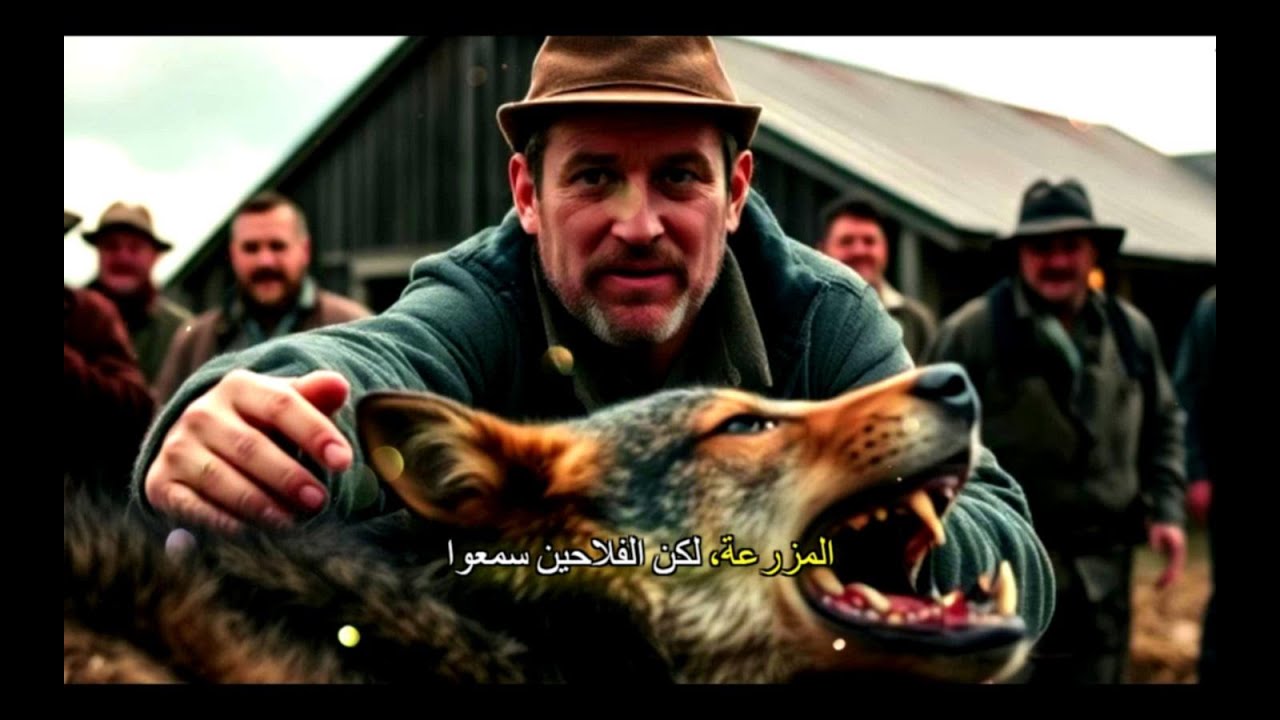 The Wolf Story