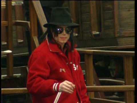 Dedica a Michael Jackson a nome del mondo