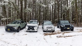 OffRoad Adventure: Colliers Mills