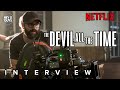 Director Antonio Campos Interview - The Devil All the Time (Netflix)