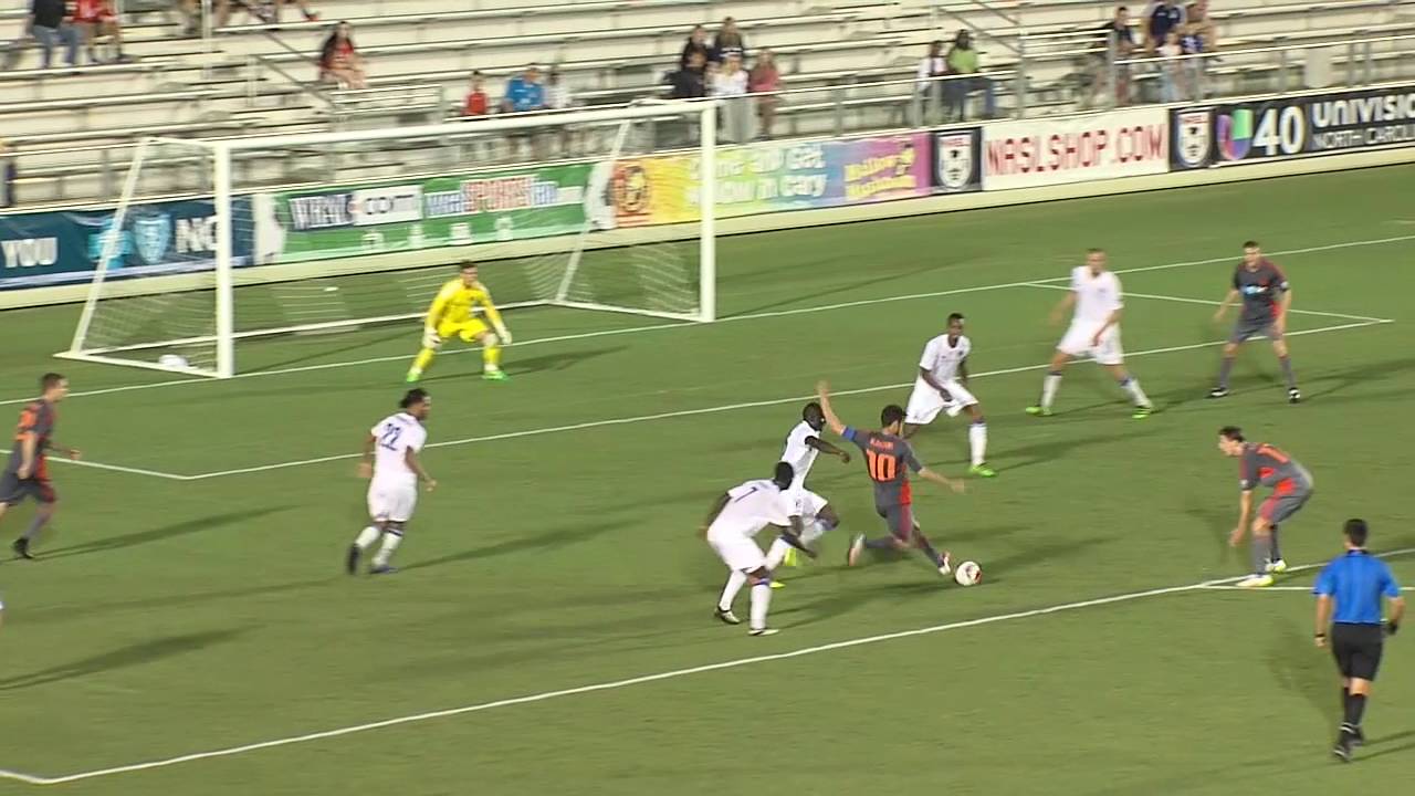 HIGHLIGHTS: Carolina RailHawks 5 - 0 Charlotte Independence video editing software free