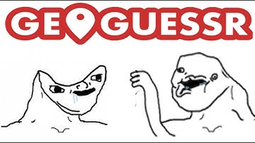 2 stupid people play Geoguessr