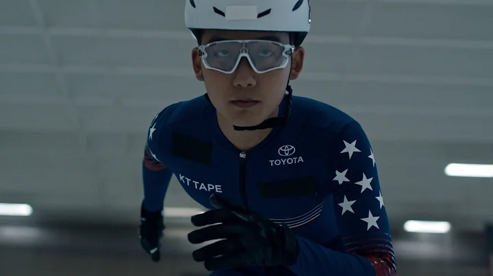Get To Know Team USA's Thomas Hong