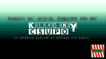 (REQUESTED) Klasky Csupo in Improved Version of Radioup V16 Powers