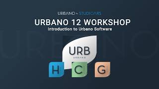 Workshop: Urbano software introduction screenshot 1