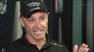 America&#39;s Cup Update #29: News Clips 12.02.21