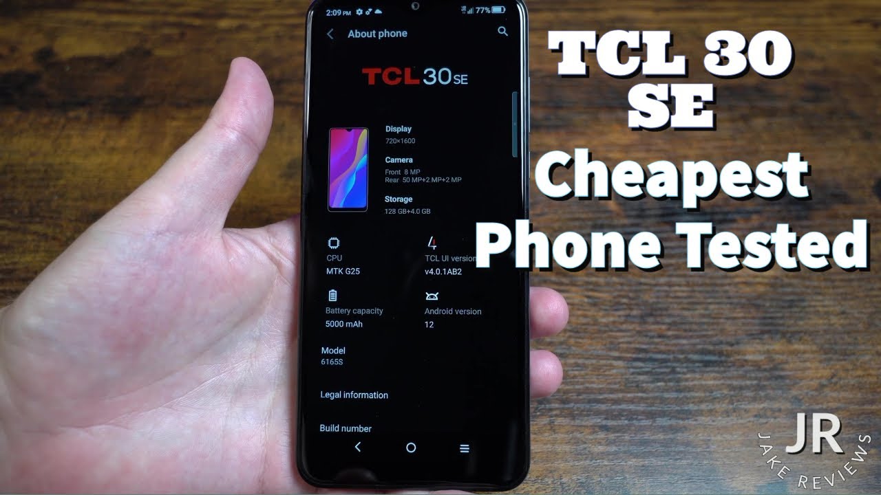 TCL 30 SE Vs TCL 40 SE #Trakontech. 