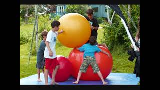 Bigens / Gymnic / Megaball Photos Compilation Bigens / Gymnic / Megaball Photos Compilation