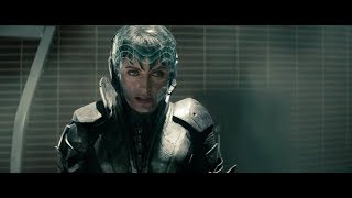 Man of Steel - Superman Vs Faora-Ul (1080p Bluray) - Superhero Fantasy