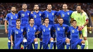 IL CAMMINO DEGLI AZZURRI IN EURO 2016 CARESSA & BERGOMI SKY SPORT