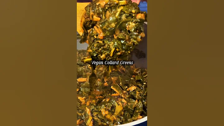 The Secret to Delicious Vegan Collard Greens thumbnail