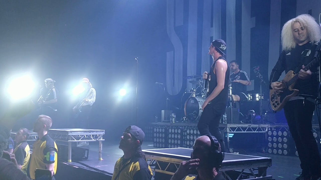 State Champs Our Time To Go Live Roundhouse London 27 10 18 Youtube It uses easy chords and easy strumming patterns. state champs our time to go live