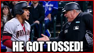 This Umpire Was PISSED OFF 😂