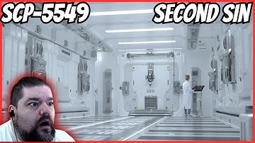 Reacting to SCP 5549 - Second Sin