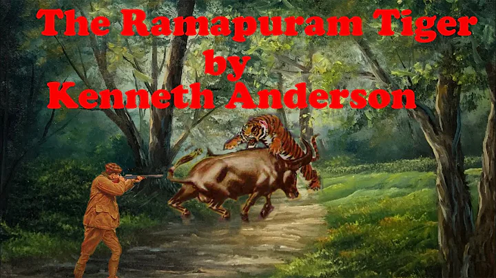 The Ramapuram Tiger Audio Book written by Kenneth ...