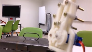 Robot con arduino/matlab proyecto Robótica