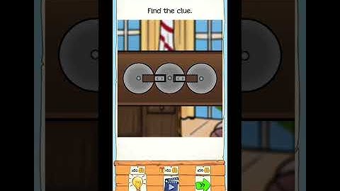 Braindom 2: Who is Lying? Fun Brain Teaser Riddles: Level 181 Solution or Walkthrough