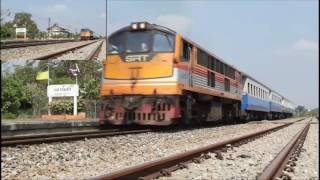 Sparta Remix Teh Best Nakhon Chai Si Railway Train Sparta Remix Ever