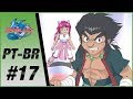 BEYBLADE BPO EPISÓDIO 17: A SCORE TO SETTLE / CONTAS A AJUSTAR