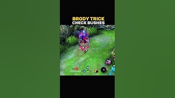✅ Brody Trick Tutorial by Renyaaa