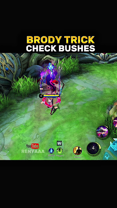✅ Brody Trick Tutorial by Renyaaa