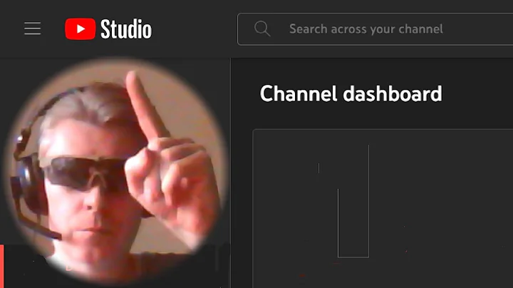 3 Studio Channel Dashboard stream George IV Kostandi