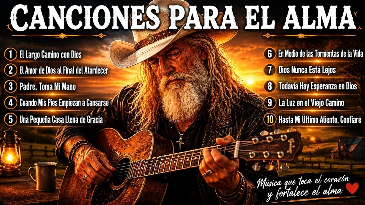 Cover Michael Bennett - CANCIONES PARA EL ALMA 🥀 Música Que Toca el Corazón y Fortalece el Alma💔