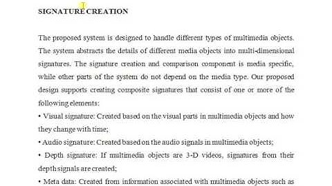 IEEE 2015 CLOUD BASED MULTIMEDIA CONTENT PROTECTION SYSTEM