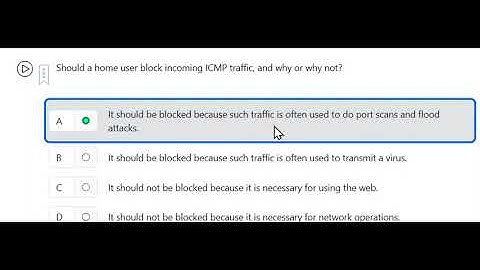 Lesson 4: Firewall Practical Applications