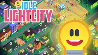 Idle Light City: Clicker Game - Gameplay Walkthrough Part 22 (Android/iOS) screenshot 1