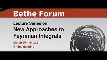 New Approaches to Feynman Integrals by Claude Duhr 2/5