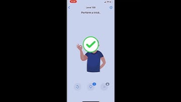 Easy Game - Brain Test Level 189 Perform a trick